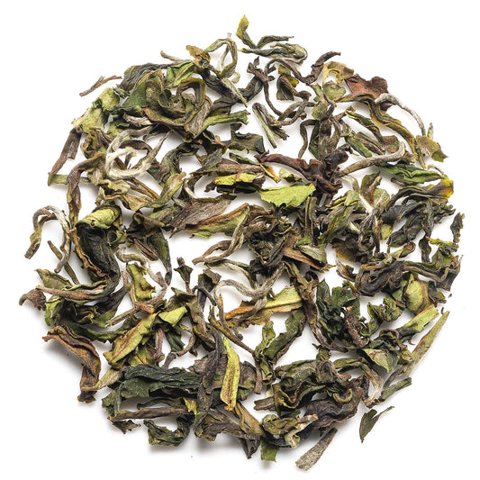 Poobong First Flush Darjeeling Black Tea 2026 - Mayukh