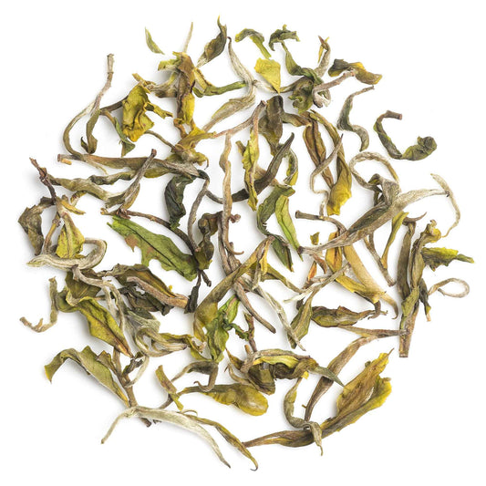 Turzum First Flush Darjeeling Black Tea 2026 - Mayukh