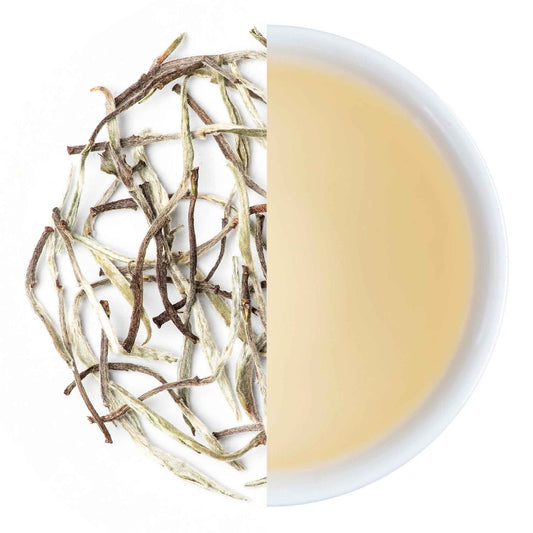 Silver Needle Darjeeling White Tea - Mayukh