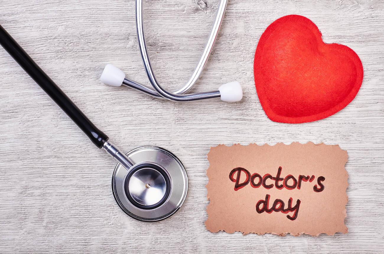 Honoring the Healers: Doctor’s Day Tribute from Mayukh 🌿🩺