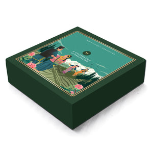 Darjeeling Queen’s Celebration Gift Box - A celebration of darjeeling