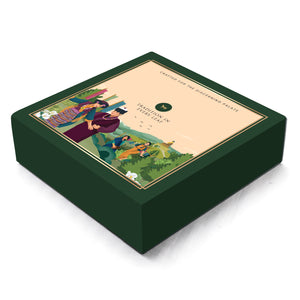 Single Estate Signature Gift Box - Tradition in every Leaf