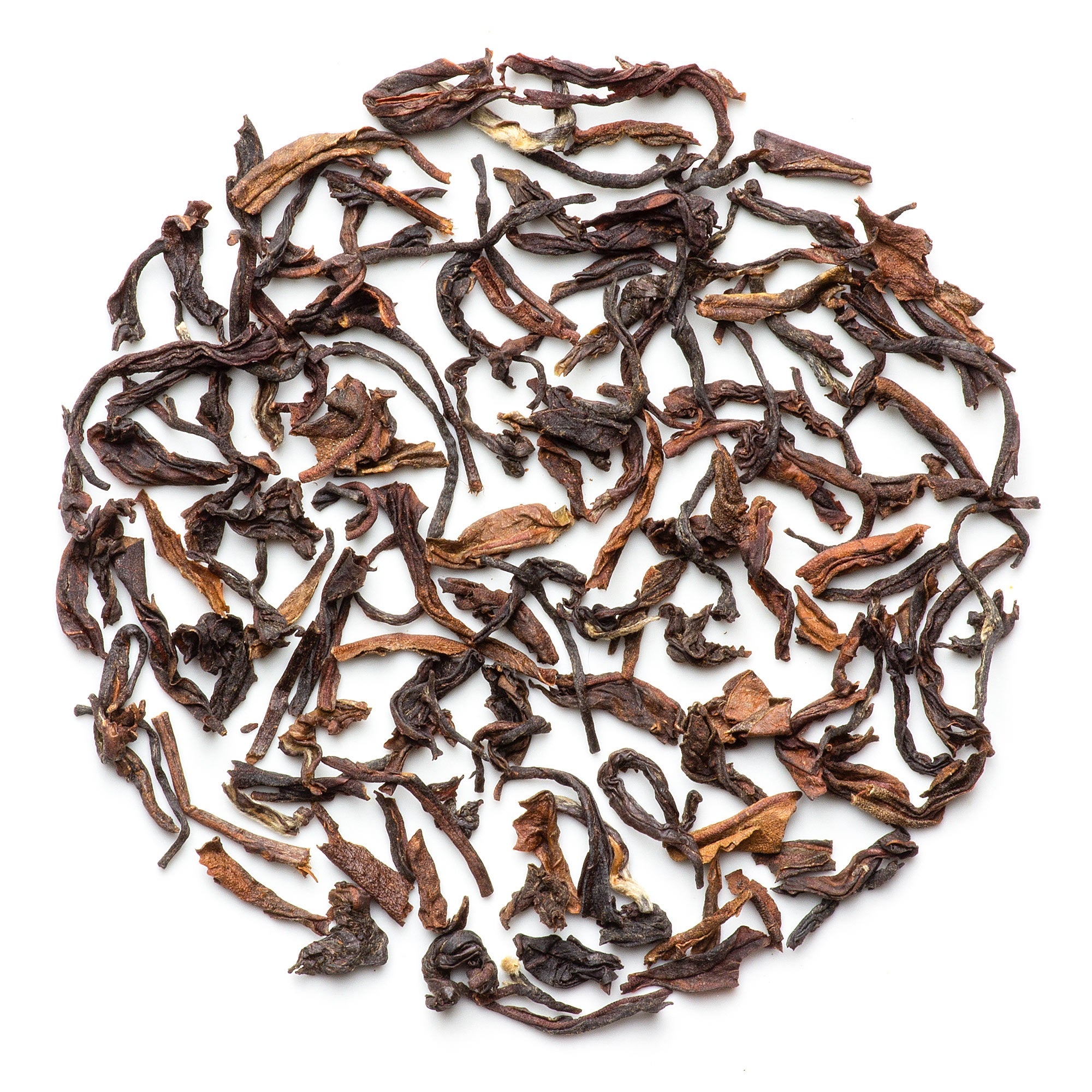 Authentic Darjeeling Muscatel Second Flush tea, long leaf variety, naturally aromatic and full-bodied for a refined tea experience