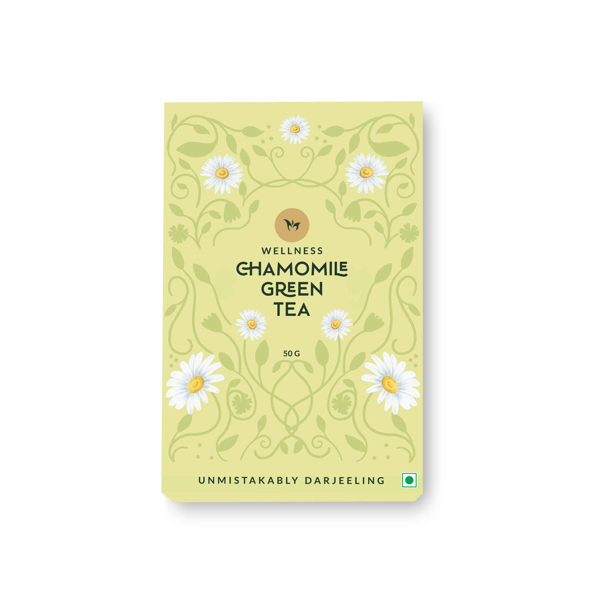 Chamomile Green Tea