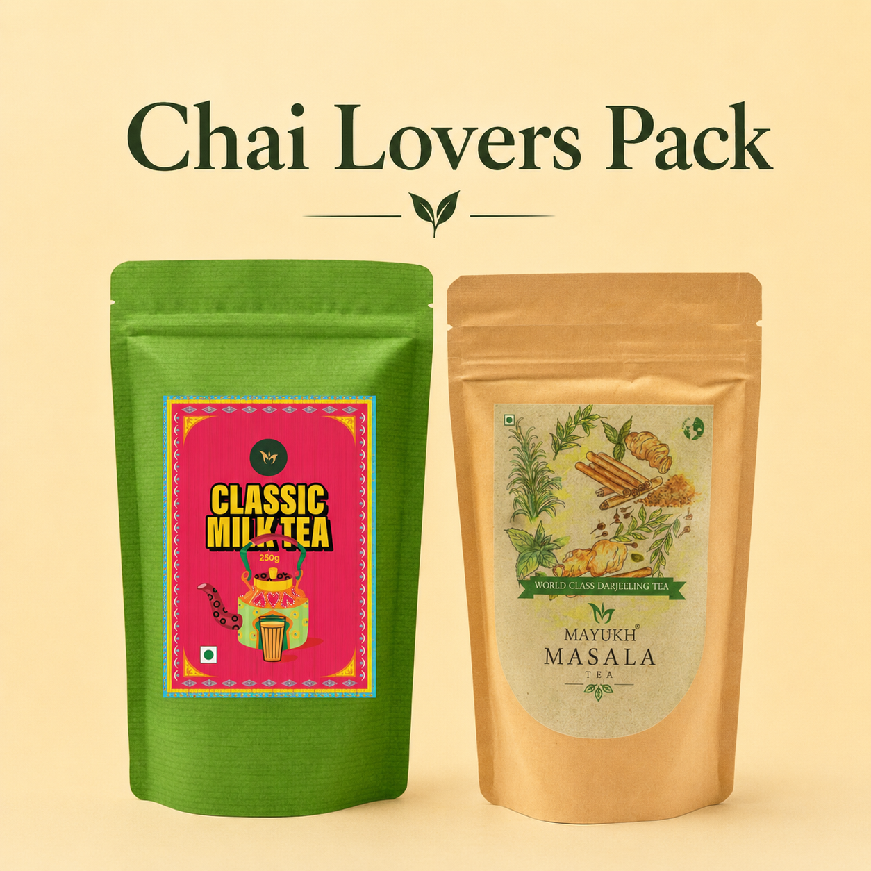 Chai Lovers Pack