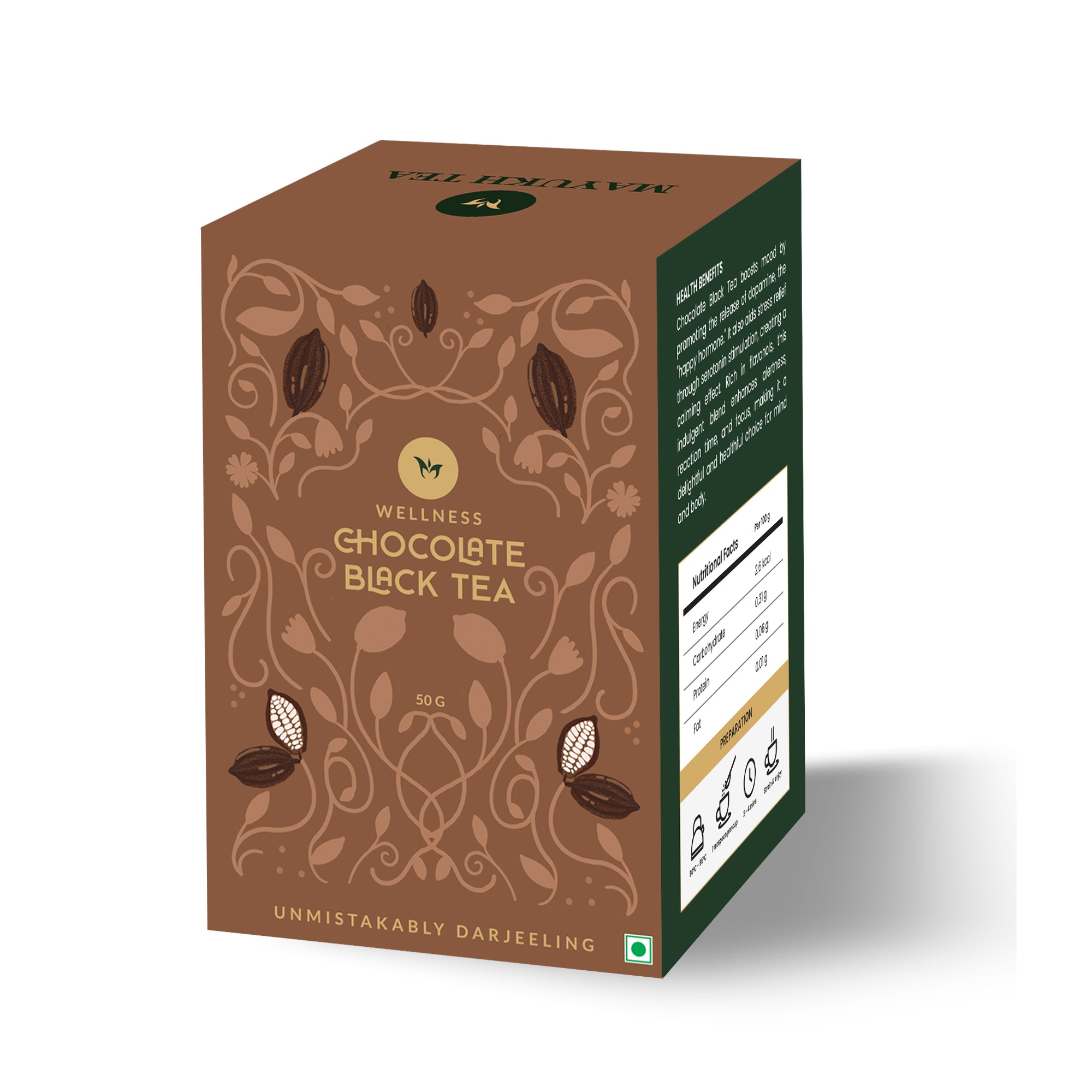 Chocolate Black Tea