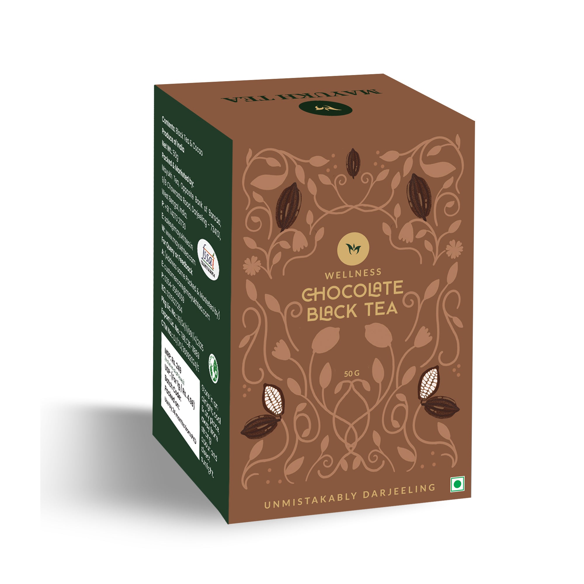 Chocolate Black Tea