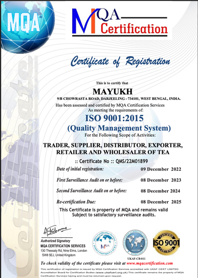 ISO 9001:2015
