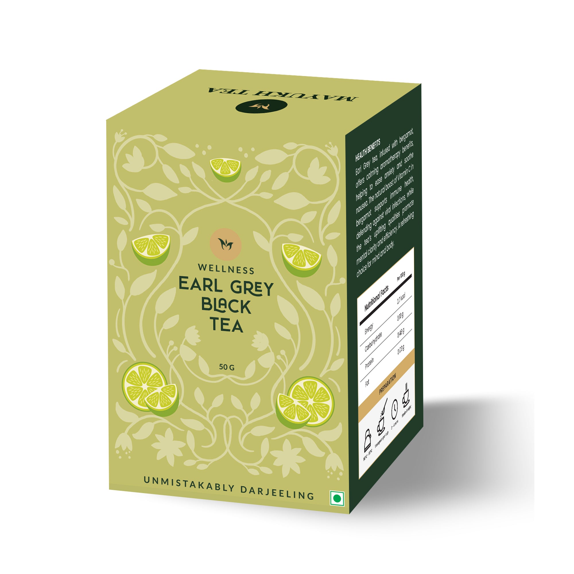 Earl Grey Black Tea