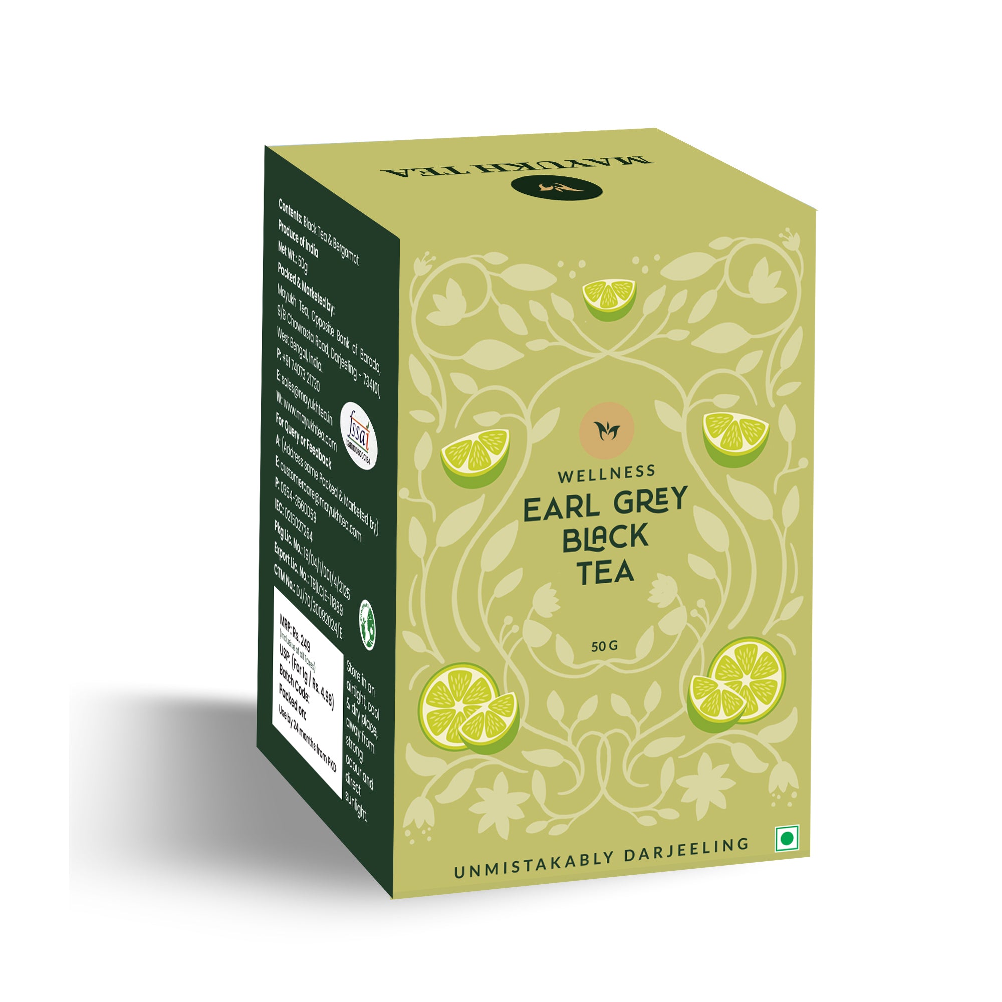 Earl Grey Black Tea