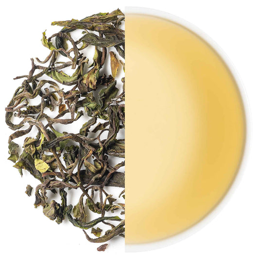 Giddapahar First Flush Darjeeling Black Tea EXN-2 /2026 - Mayukh