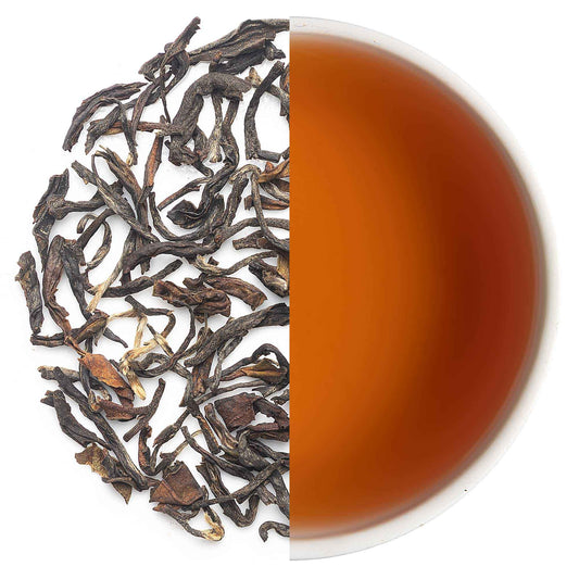 Giddapahar Muscatel Darjeeling Second Flush Black Tea 2026 - Mayukh