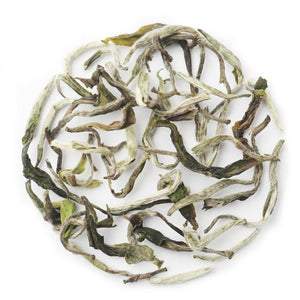 Giddapahar China Delight First Flush Darjeeling black tea, handpicked long leaves, aromatic with delicate muscatel flavor