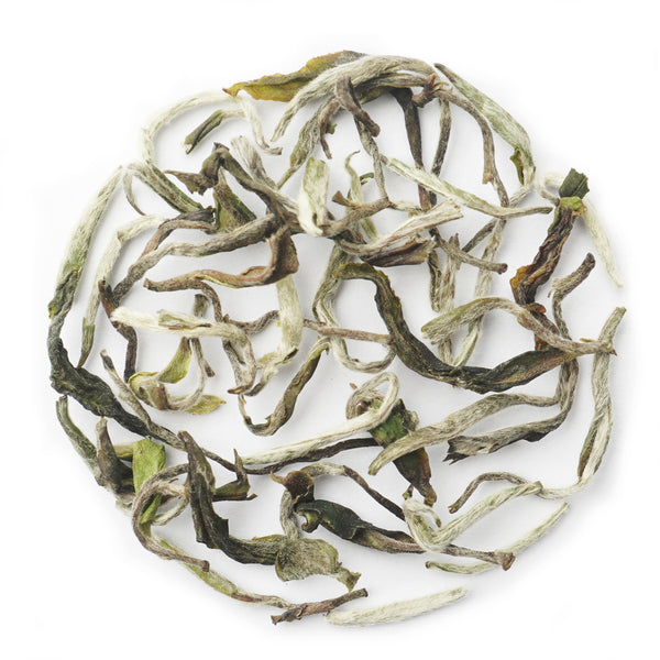 Giddapahar China Delight First Flush Darjeeling black tea, handpicked long leaves, aromatic with delicate muscatel flavor