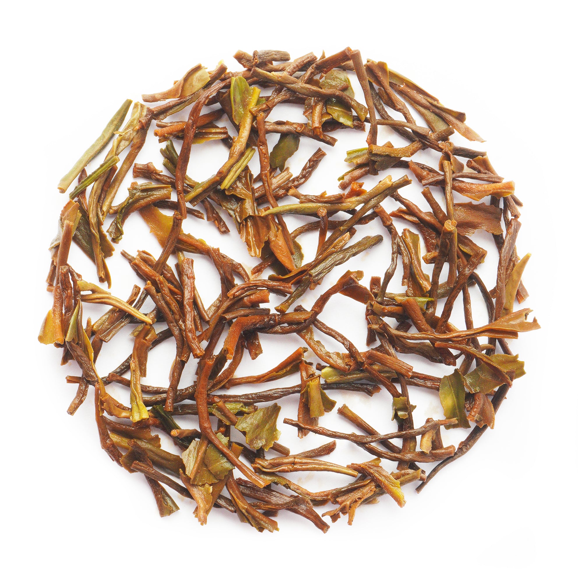 Handpicked Lizzahill Wiry Autumn Flush Darjeeling black tea, long leaves, full-bodied with exquisite aroma