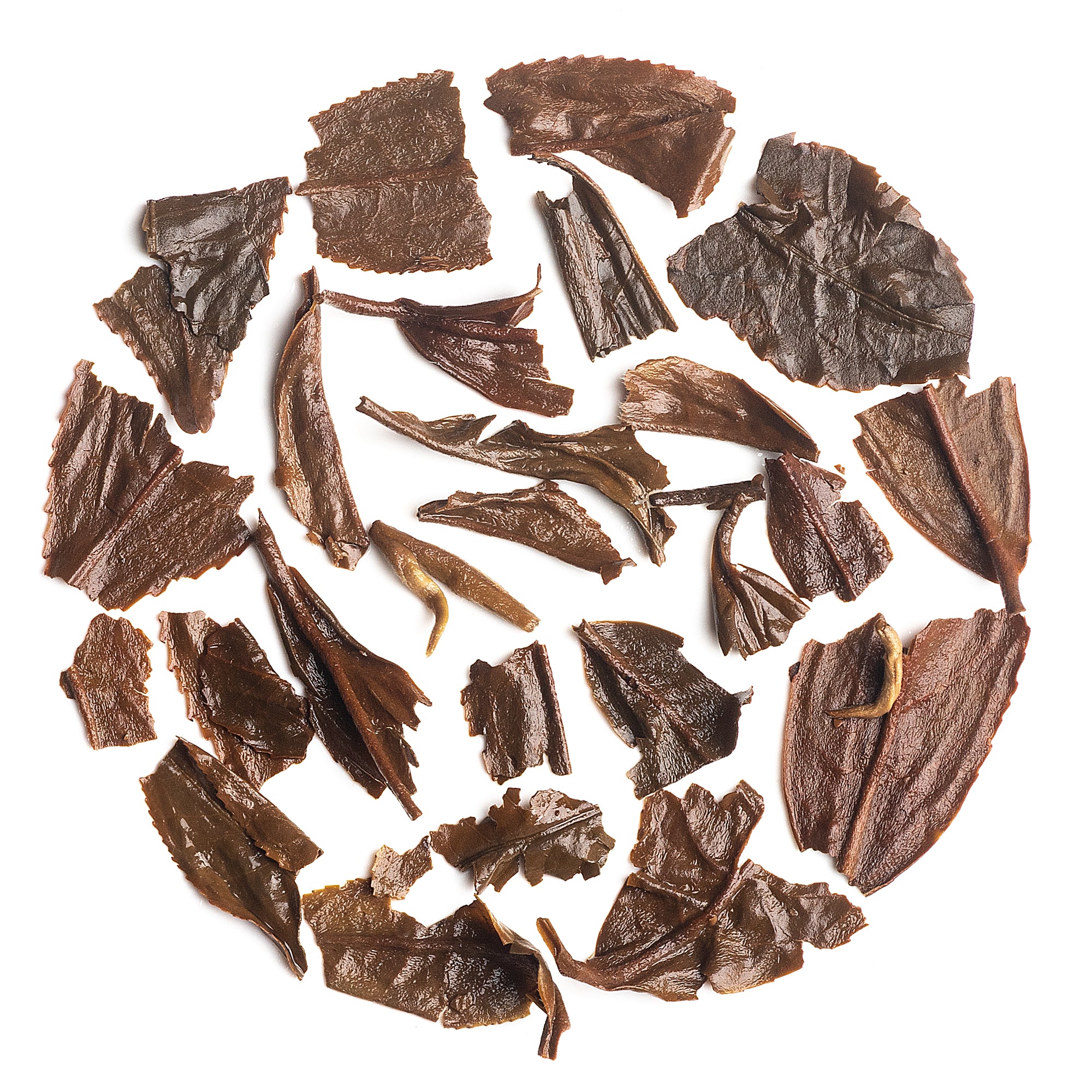 Handpicked Seeyok Second Flush Darjeeling black tea, long leaf, rich aroma and bold taste, perfect for brewing