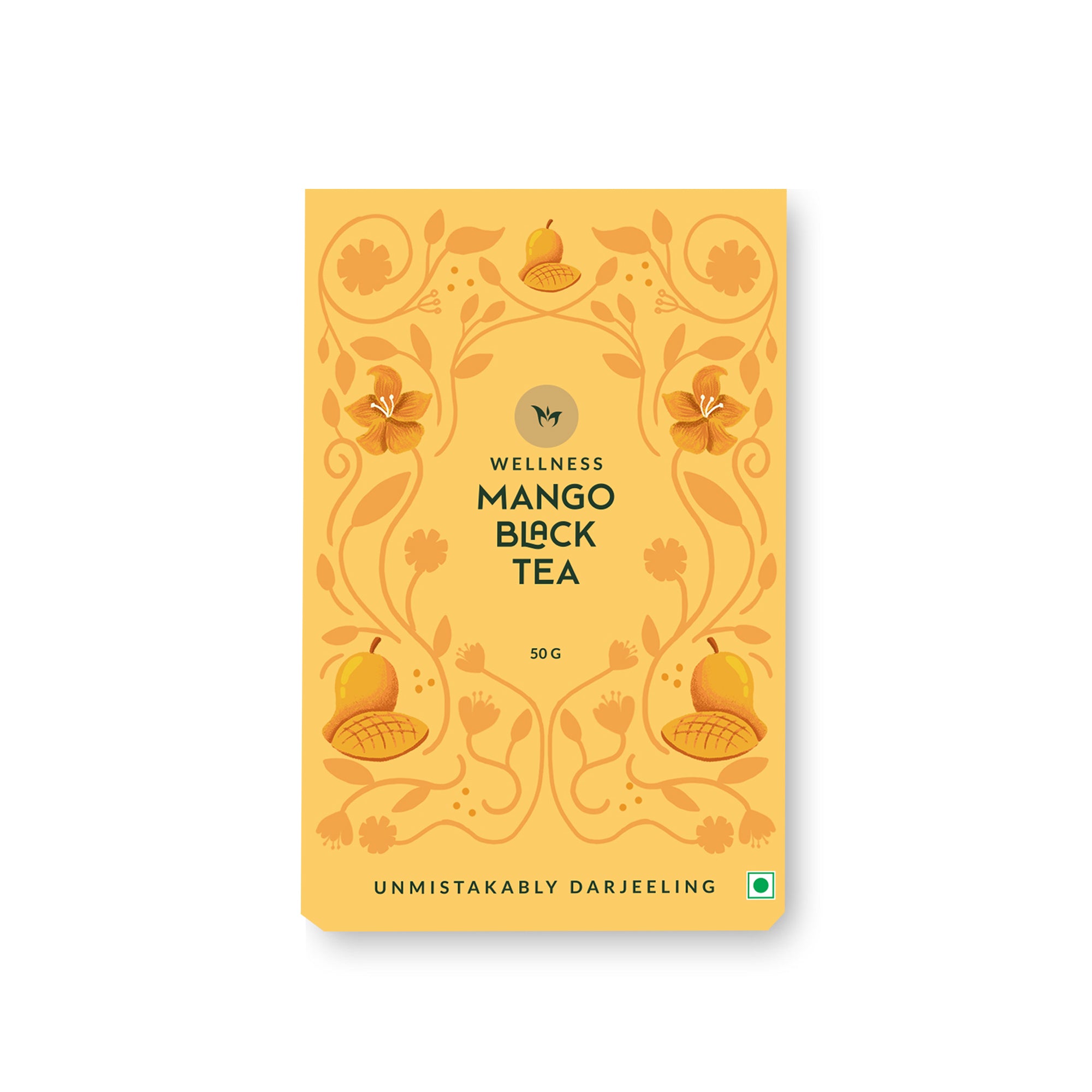 Mango Black Tea