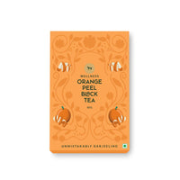 Orange Peel Black Tea - Mayukh