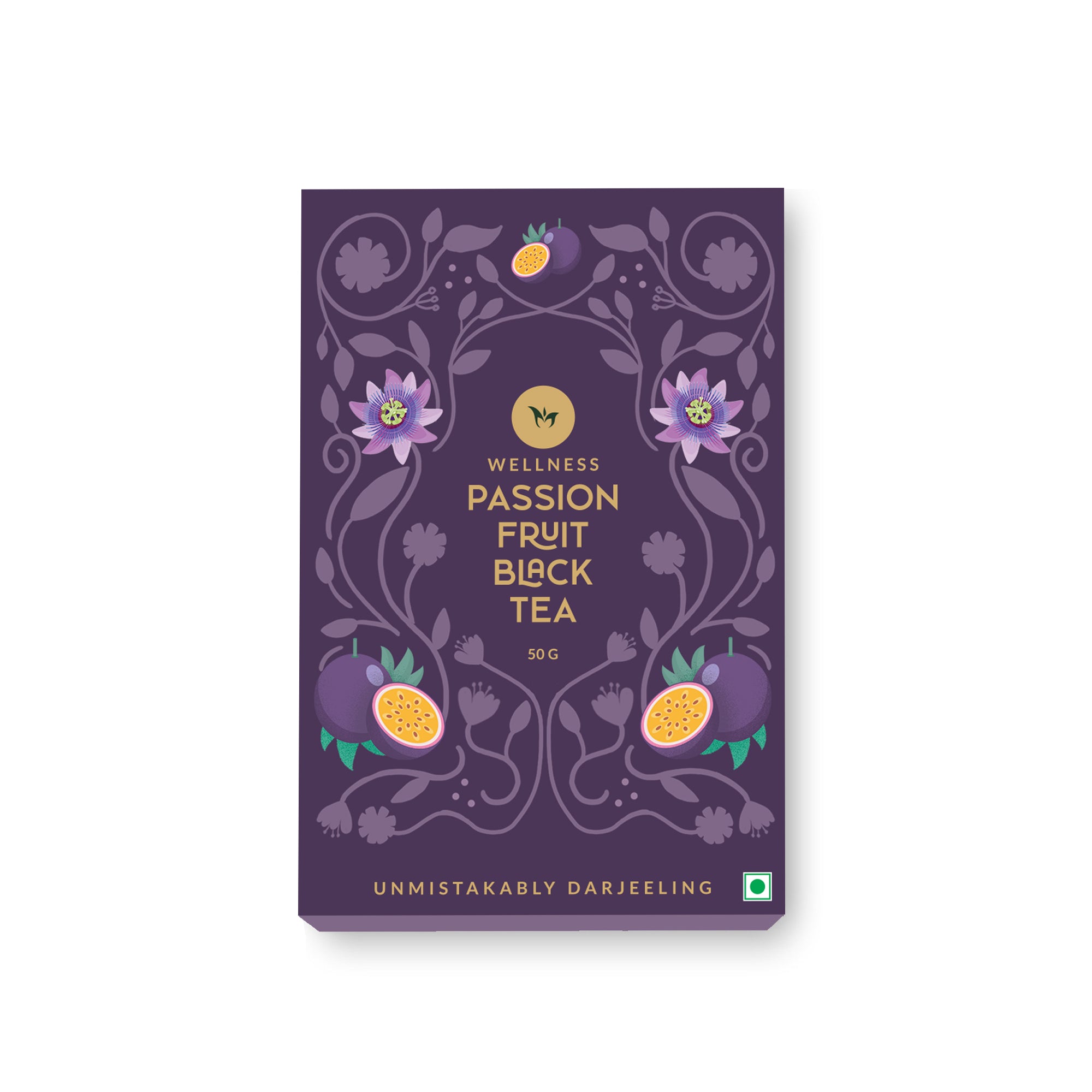 Passion Fruit Black Tea