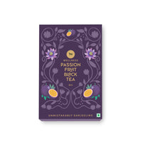 Passion Fruit Black Tea - Mayukh