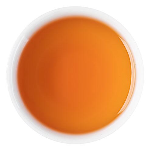 Premium Lizzahill Wiry Autumn Flush Darjeeling black tea, wiry long leaves, naturally aromatic and flavorful