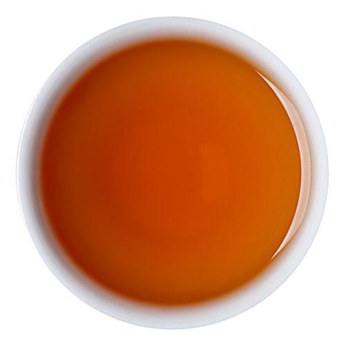 Premium Darjeeling Autumn Flush Black Tea long leaf — smooth, mellow cup with honeyed sweetness and warm autumnal aroma.