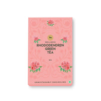 Rhododendron Green Tea - Mayukh
