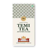 Temi Tea Autumn Flush Sikkim Black Tea - Mayukh