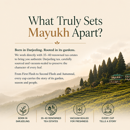 What truly sets mayukh apart