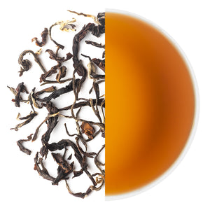 Arya Ruby Second Flush Darjeeling black tea loose leaf from Arya Estate