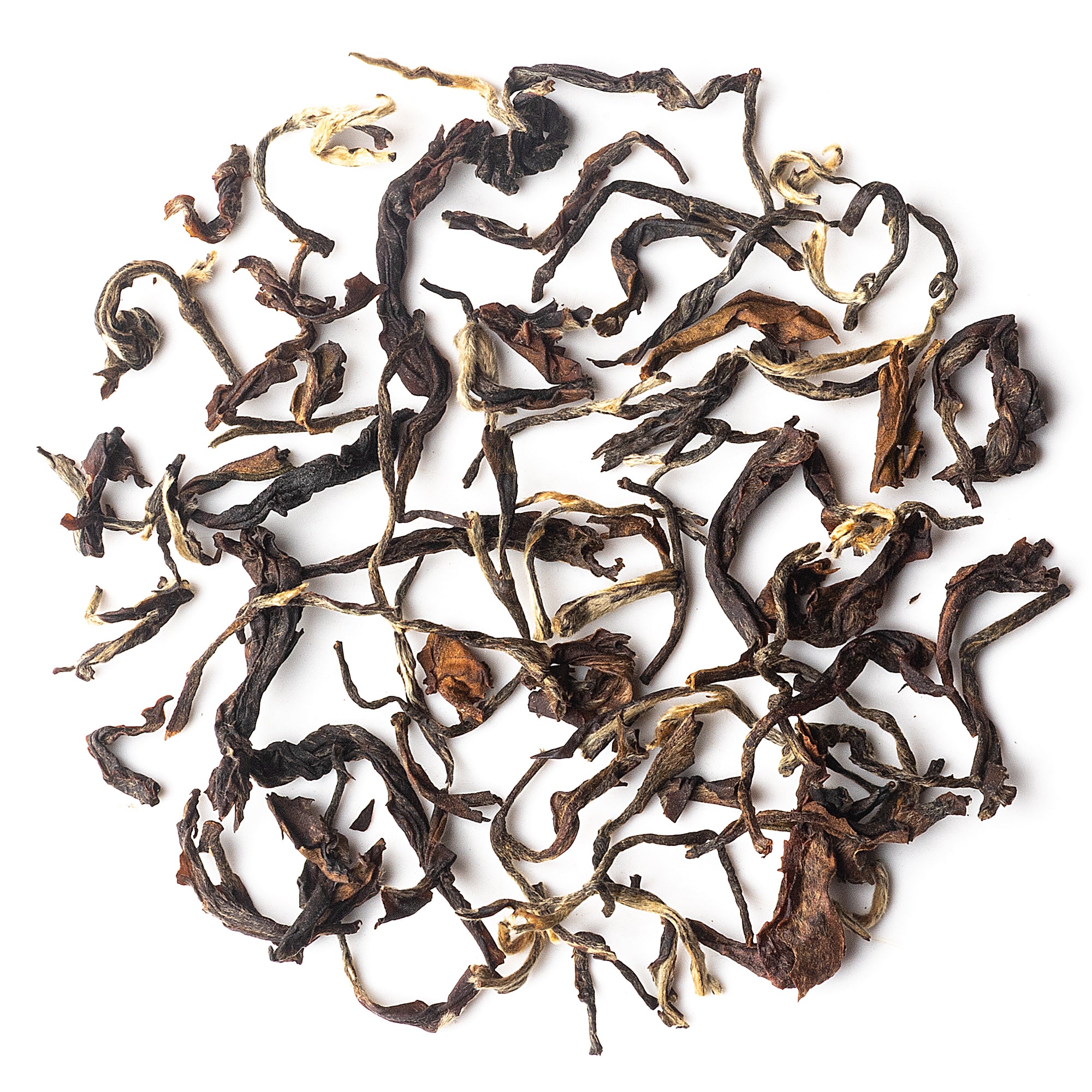 Ruby Second Flush tea from Arya Tea Estate known for rich muscatel character
