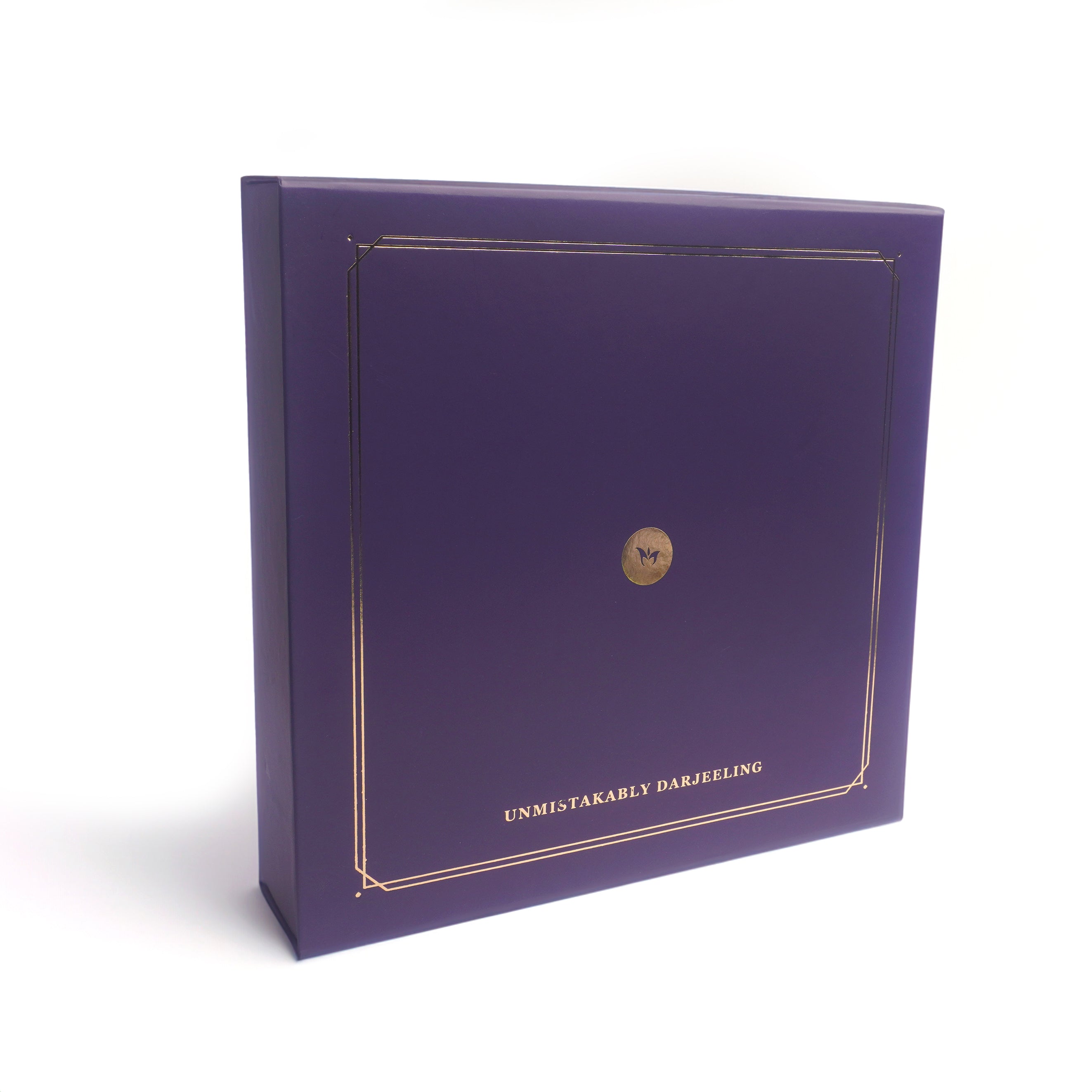 Mayukh Connoisseurs Sampler Pack curated selection of premium Darjeeling teas for tasting.