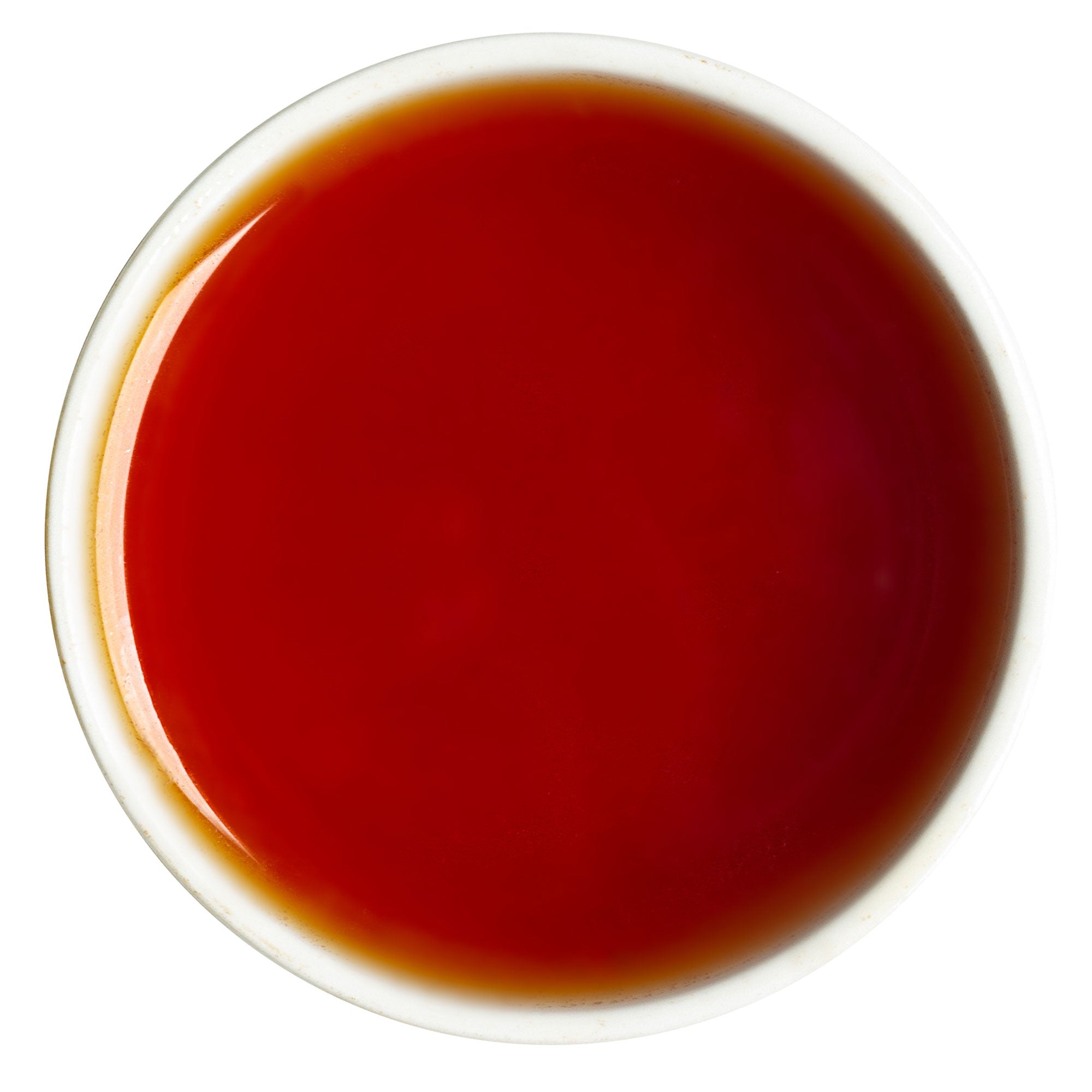 Hot, rich milk tea poured into a cup, perfect for daily tea lovers