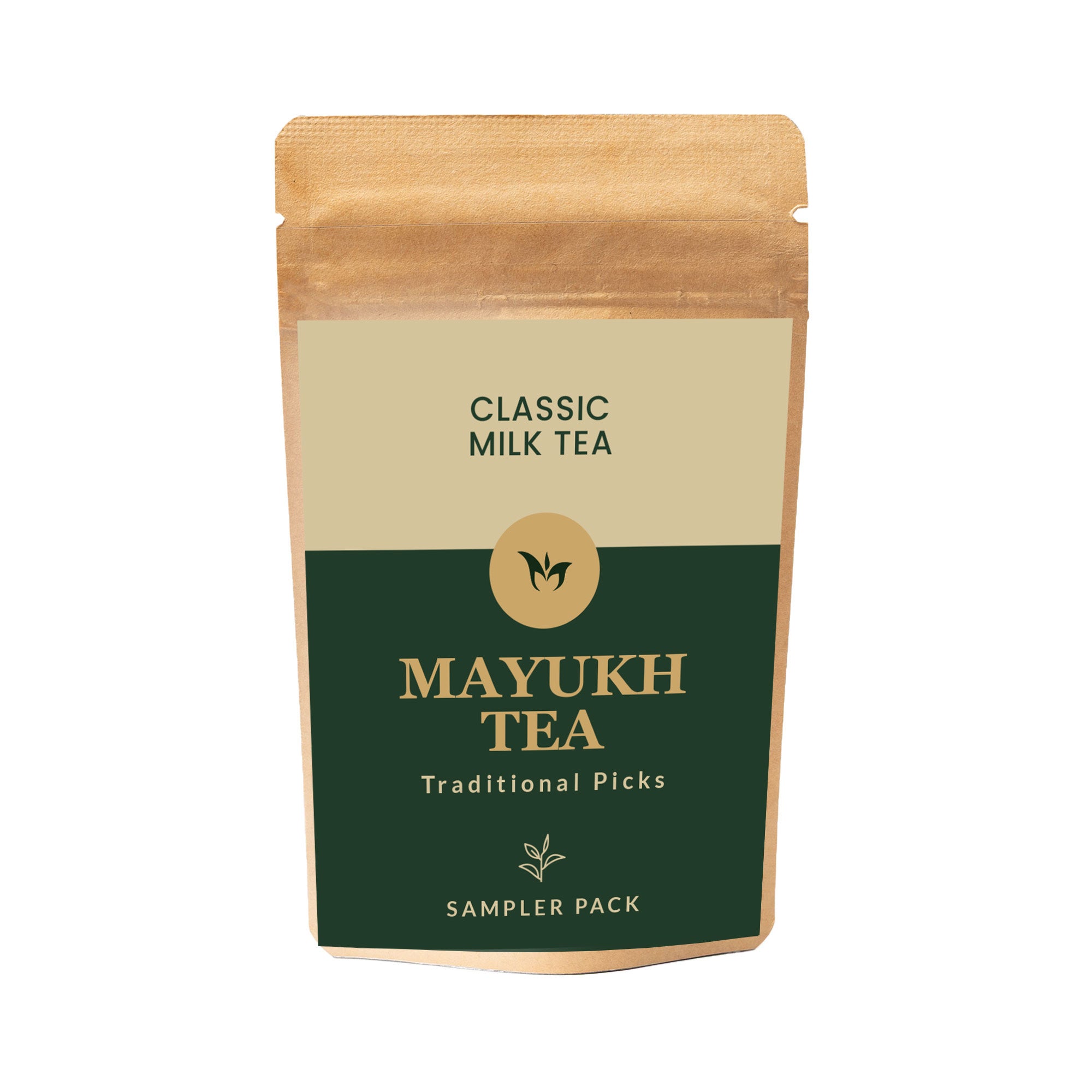 Classic Milk Tea premium blend from Mayukh Tea, perfect for creamy and rich milk tea at home.