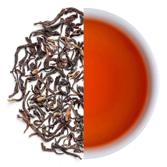 Premium Darjeeling Autumn Flush Tea - Mayukh