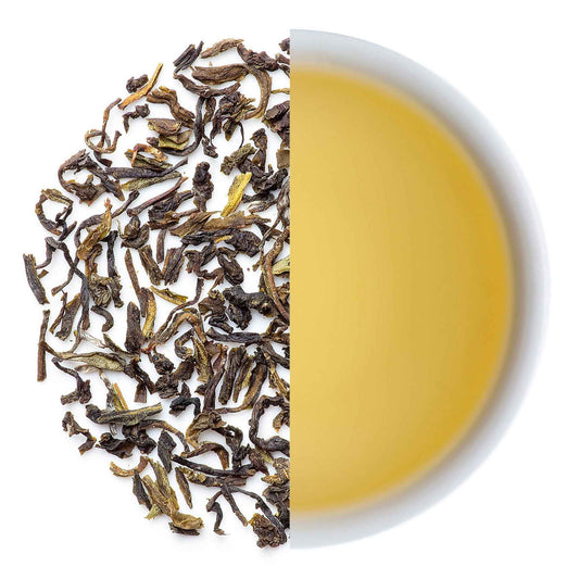 Premium Darjeeling Green Tea - Mayukh