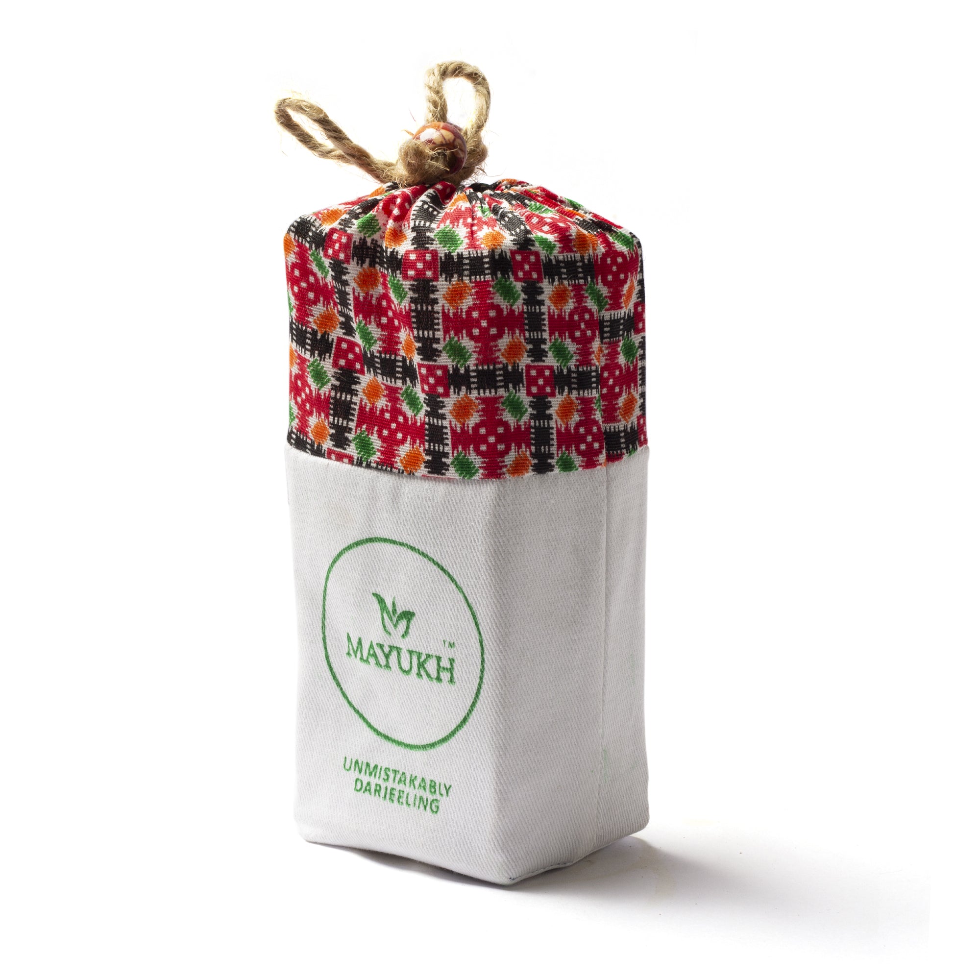 Darjeeling green tea from Arya Estate with light clean flavor profile