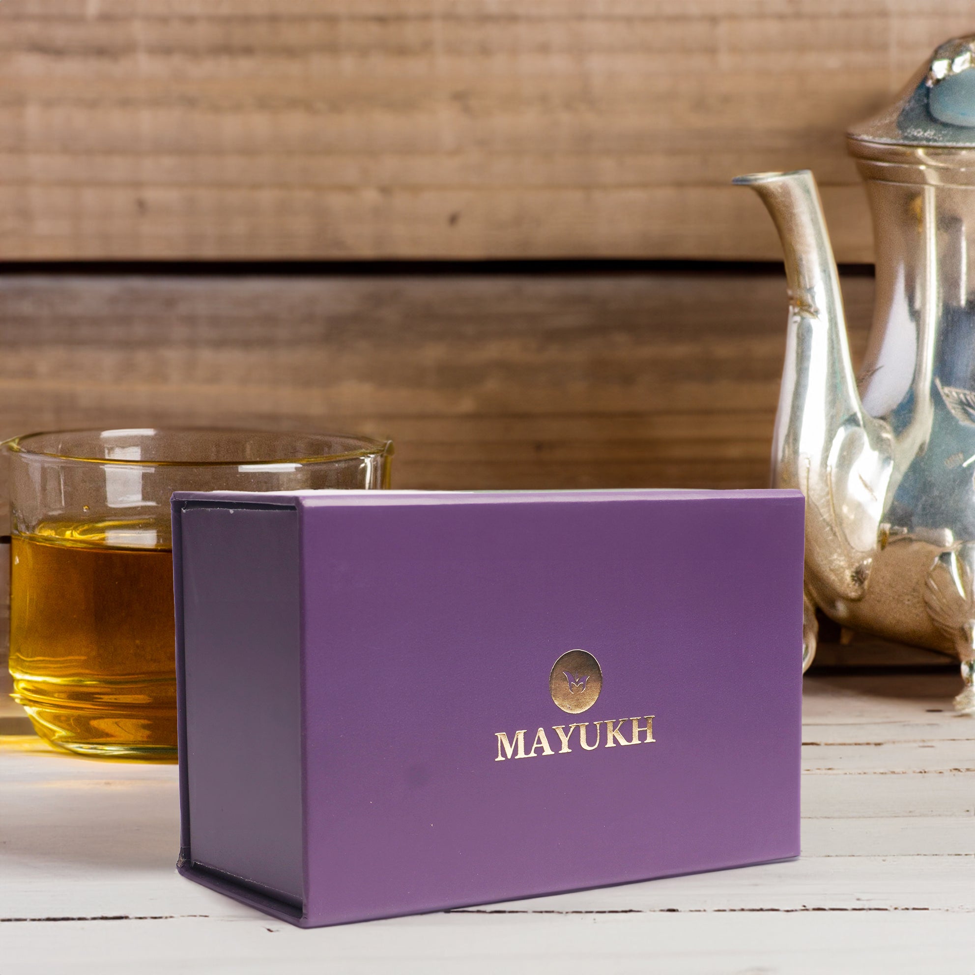 Fruity and malty oolong tea from Glenburn hillside gardens