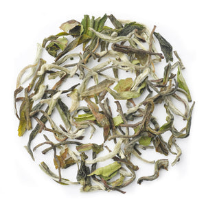 Premium Lizahill Moonshine First Flush Darjeeling Tea with delicate floral aroma and brisk flavor.