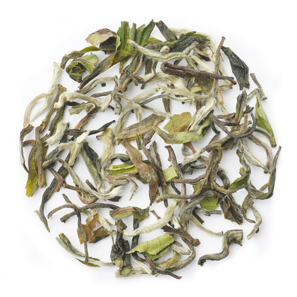 Premium Lizahill Moonshine First Flush Darjeeling Tea with delicate floral aroma and brisk flavor.