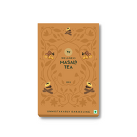 Masala tea made with Assam CTC and traditional Indian spices