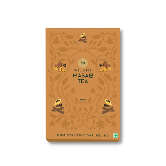 Masala Tea - Mayukh