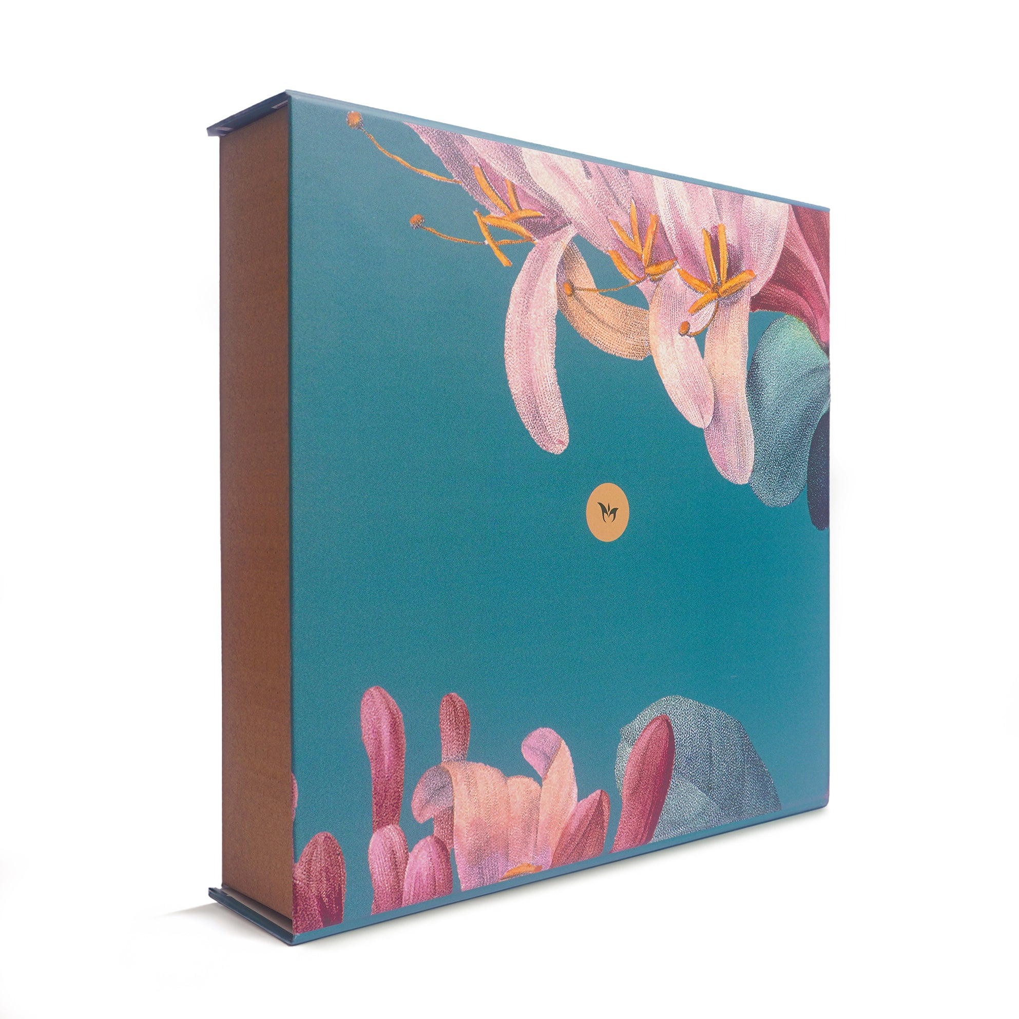 Herbal and black tea sampler from Mayukh Tea, curated for relaxation and rejuvenation.