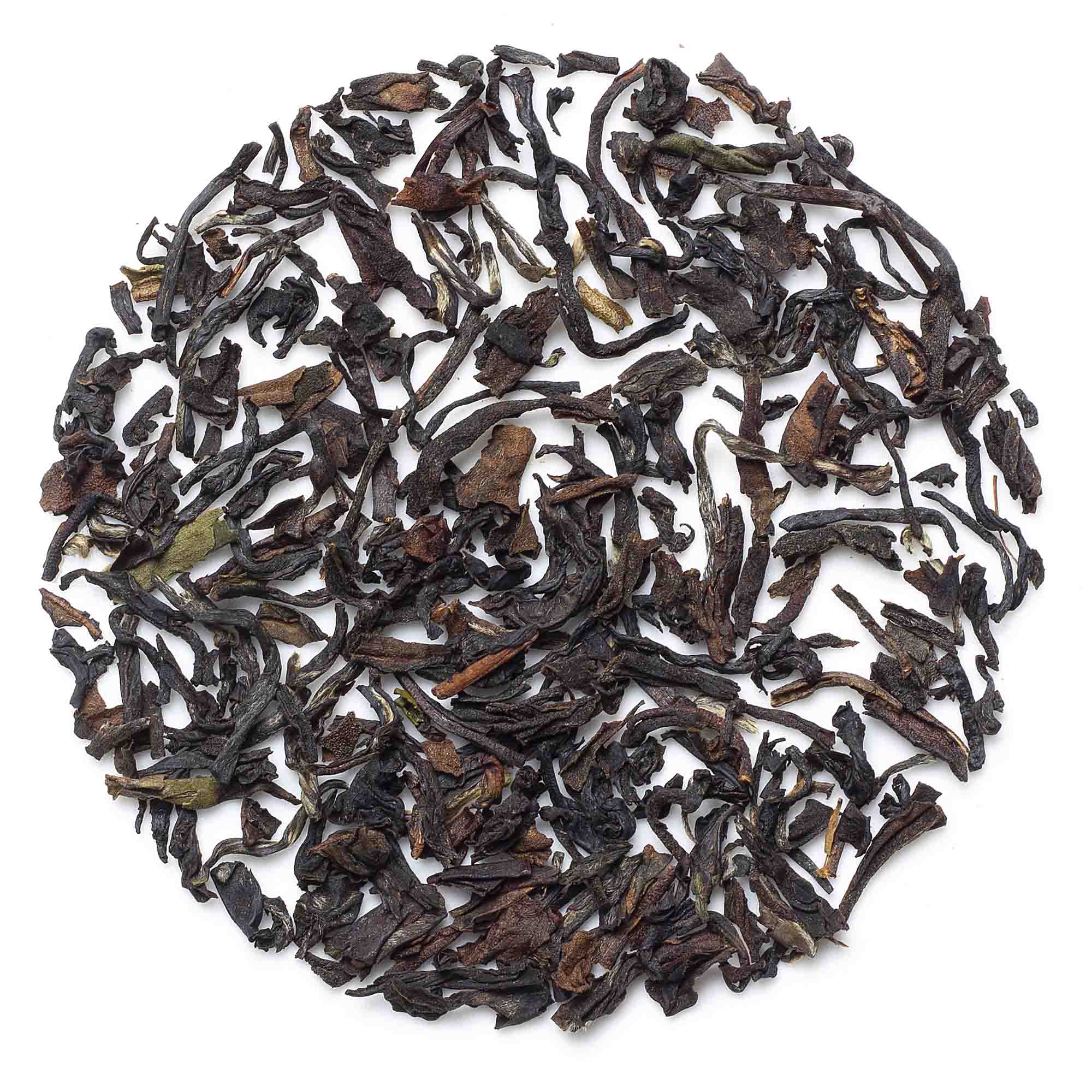 Peach Black tea
