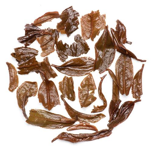 Premium Darjeeling Autumn Flush Black Tea long leaf — smooth, mellow cup with honeyed sweetness and warm autumnal aroma.