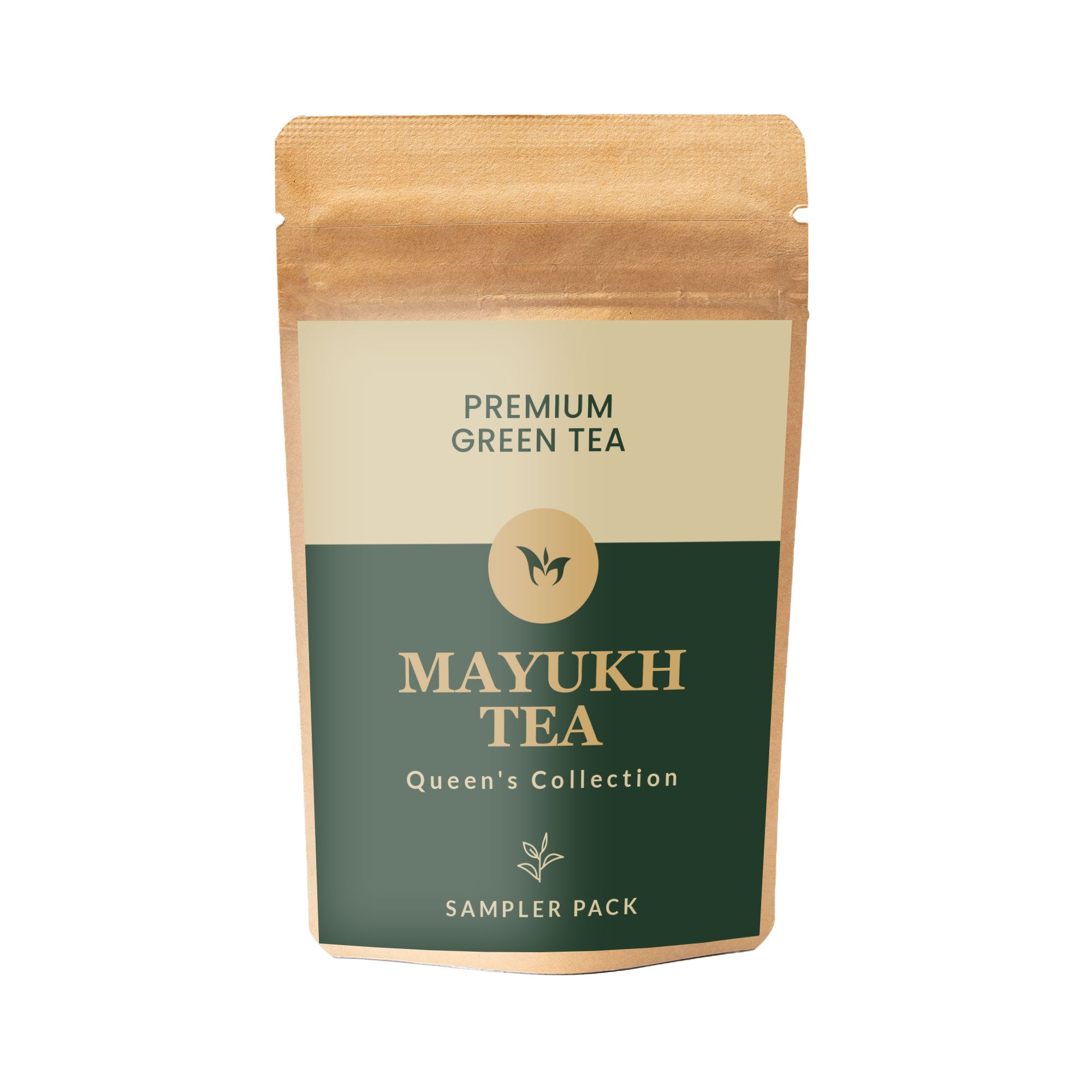 Premium Darjeeling Green Tea Sampler Fresh and mellow green tea included in the Queen’s Collection Sampler Pack Of 6.