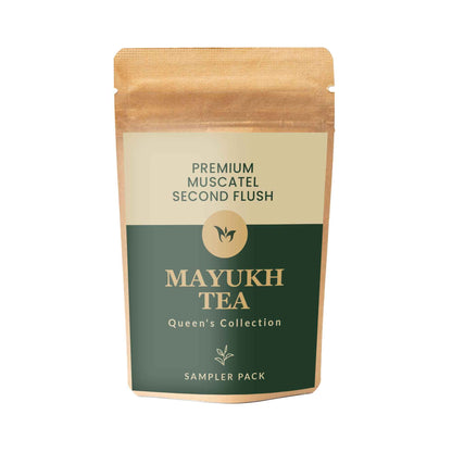 Queen’s Collection Sampler Pack of 6 - Mayukh