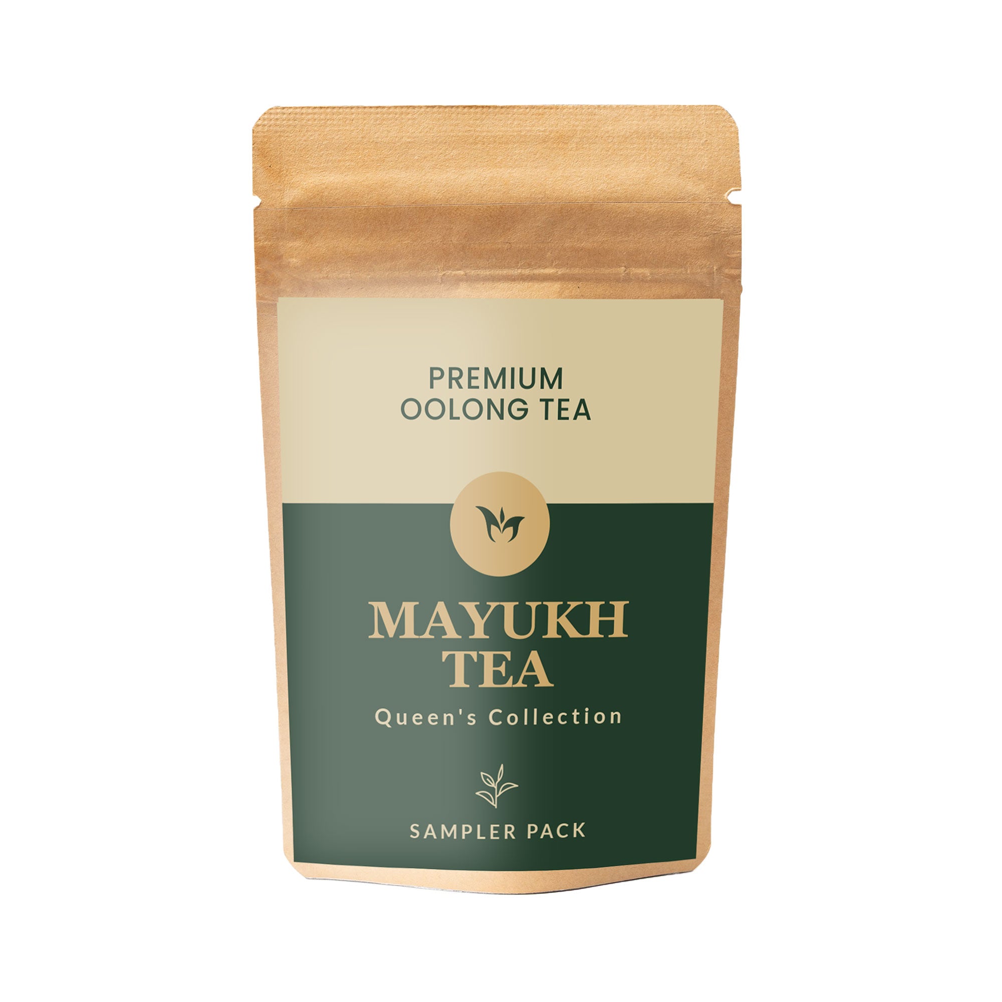Premium Darjeeling Oolong Tea Sampler Exquisite oolong tea included in the Queen’s Collection Sampler Pack Of 6 by Mayukh Tea.