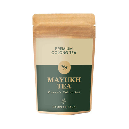Queen’s Collection Sampler Pack of 6 - Mayukh