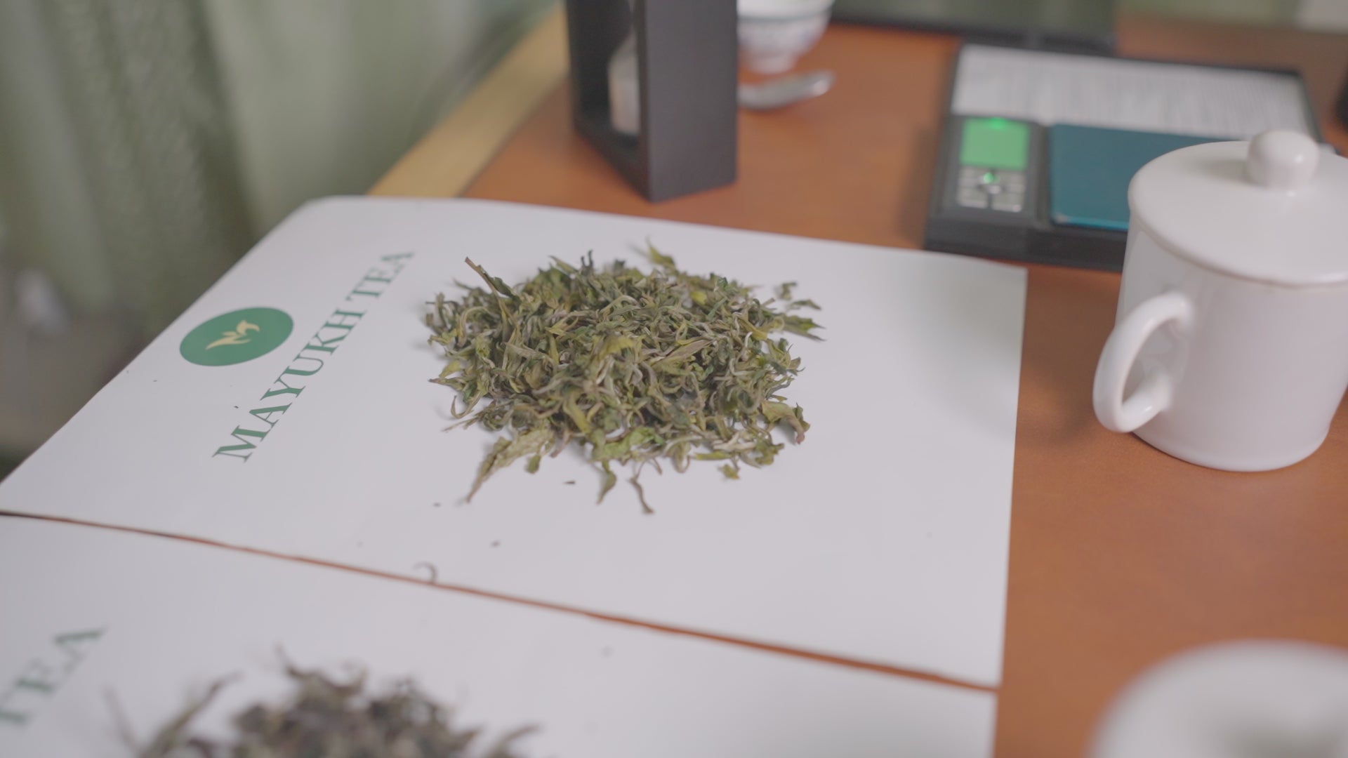 Load video: Pure Darjeeling Tea, Fresh Everyday